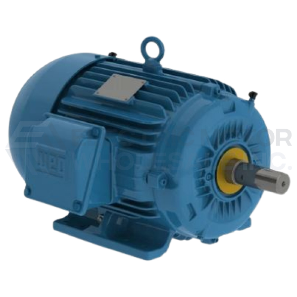 Image for 7.5HP WEG 1765RPM 213/5T TEFC 3PH SEVERE DUTY IEEE 841 MOTOR 00718ST3QIE213T-W22